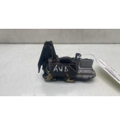 Serrure avant droit PEUGEOT 307