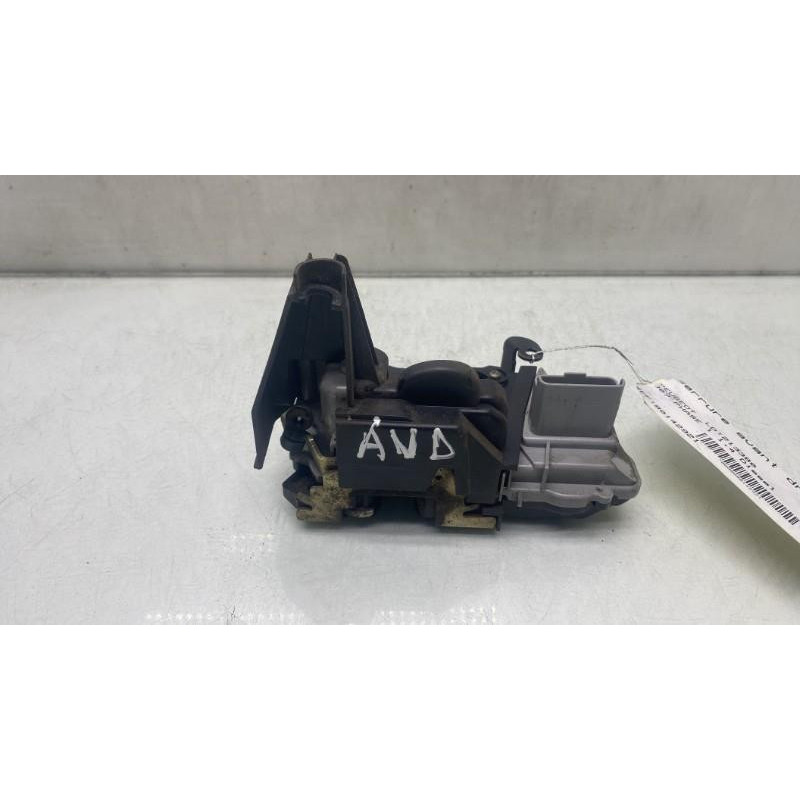 Serrure avant droit PEUGEOT 307 Photo n°4