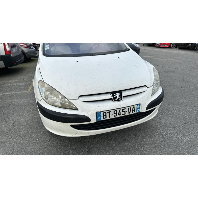 Serrure avant droit PEUGEOT 307 Photo n°6