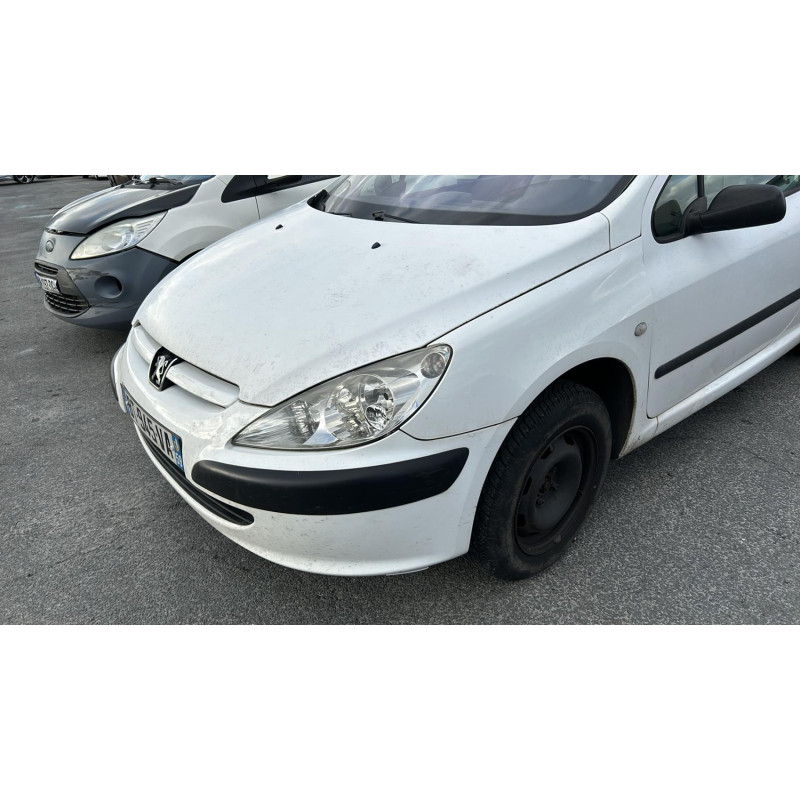 Serrure avant droit PEUGEOT 307 Photo n°8