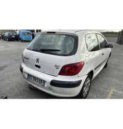 Serrure avant droit PEUGEOT 307