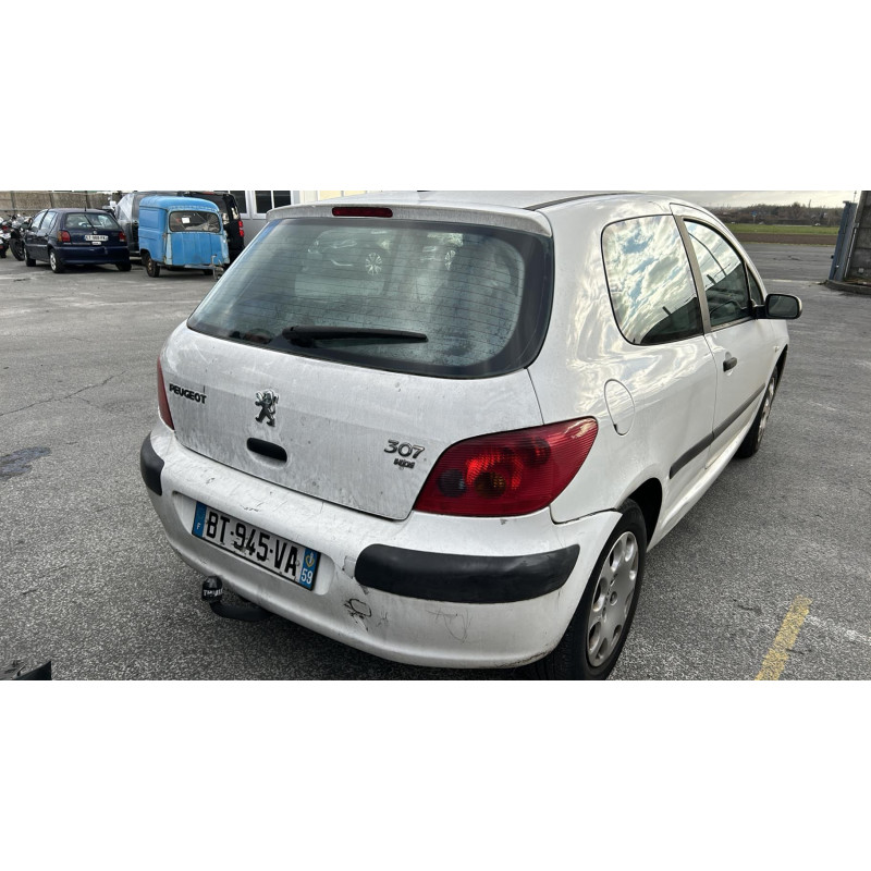 Serrure avant droit PEUGEOT 307 Photo n°10