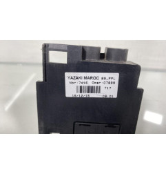 Porte fusible PEUGEOT PARTNER 2