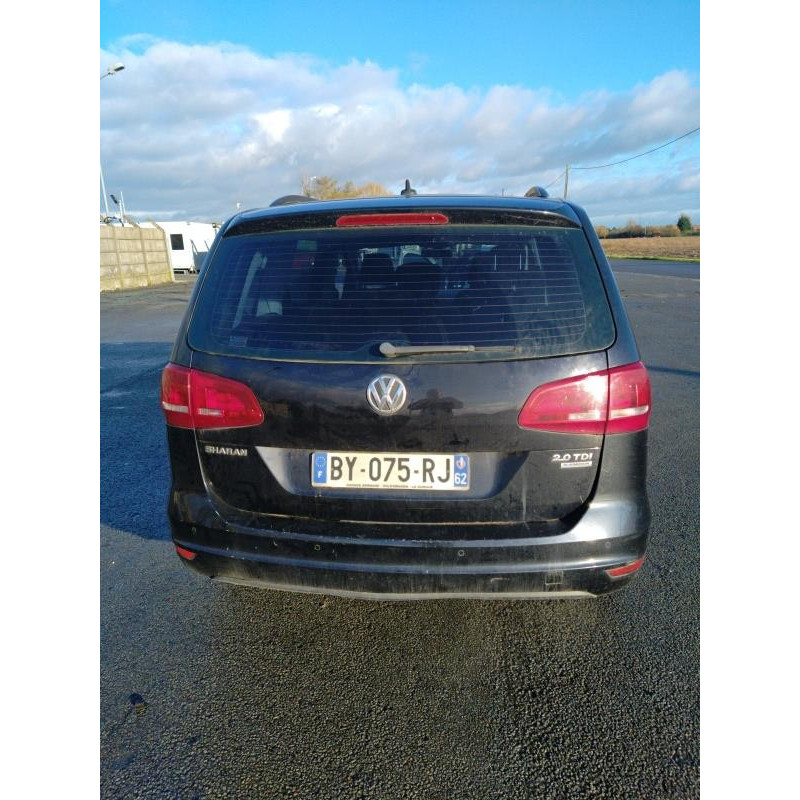 Jante VOLKSWAGEN SHARAN 2 Photo n°6