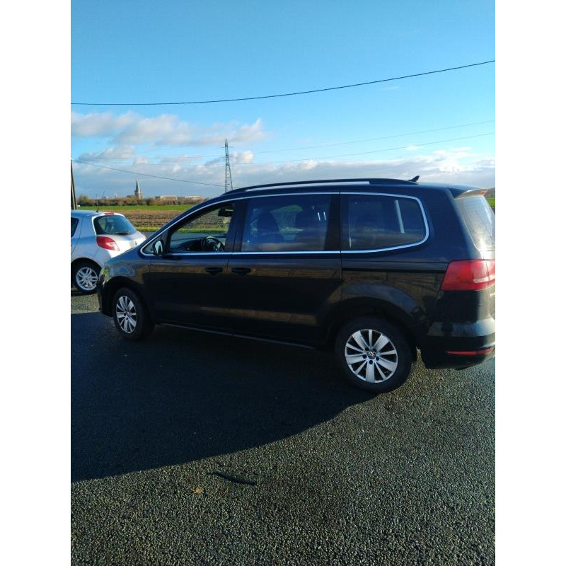 Jante VOLKSWAGEN SHARAN 2 Photo n°10