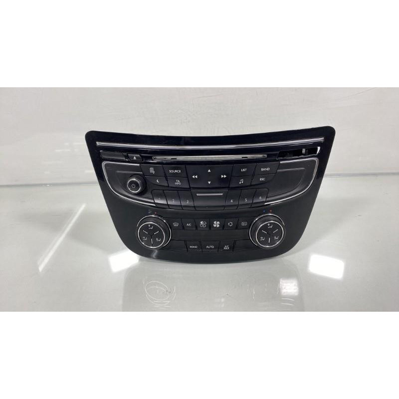 Commande chauffage PEUGEOT 508 1 Photo n°2