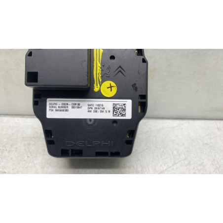 Commande GPS PEUGEOT 508 1