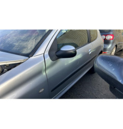 Serrure avant gauche PEUGEOT 206