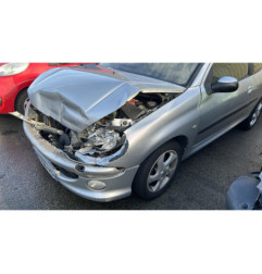 Serrure avant gauche PEUGEOT 206