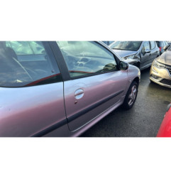 Serrure avant gauche PEUGEOT 206