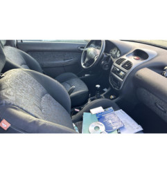 Serrure avant gauche PEUGEOT 206