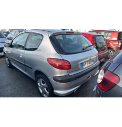 Serrure avant gauche PEUGEOT 206