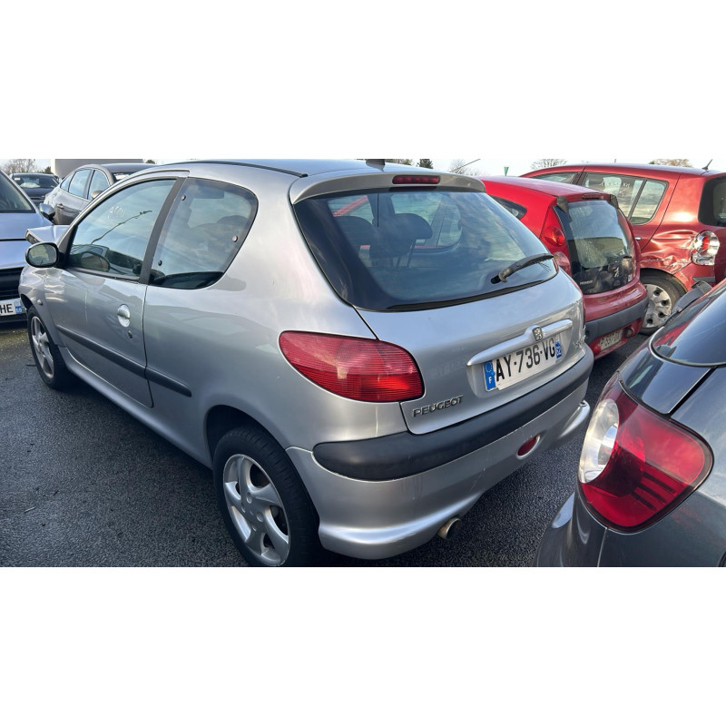 Serrure avant gauche PEUGEOT 206 Photo n°11