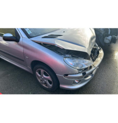 Serrure avant gauche PEUGEOT 206