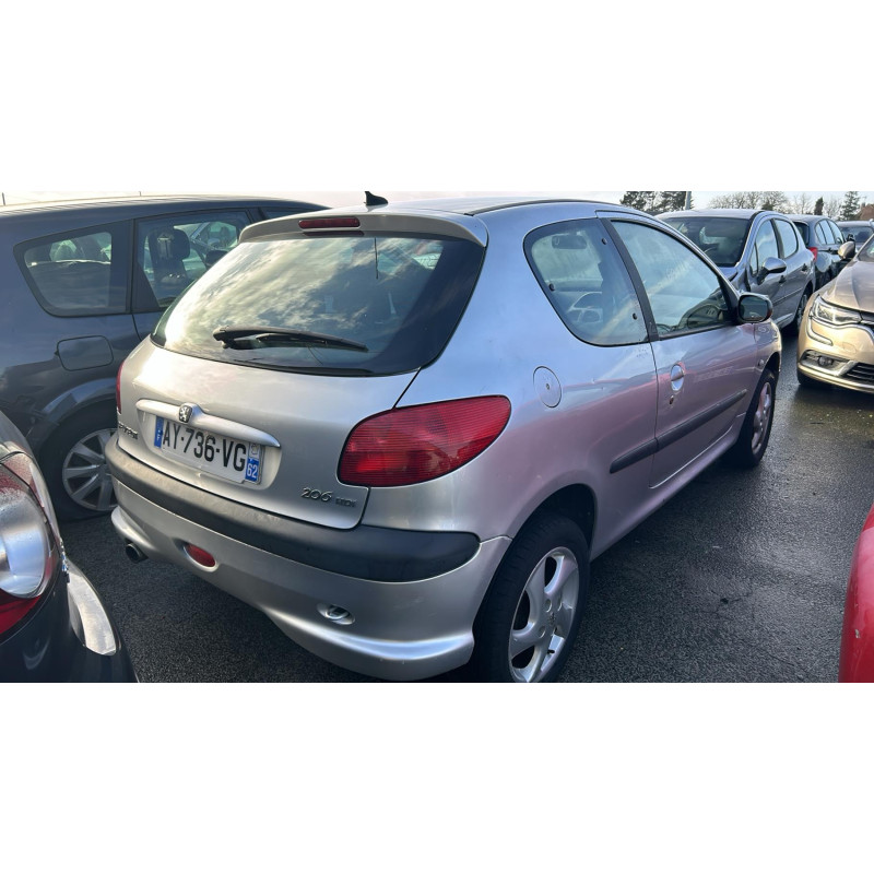 Serrure avant gauche PEUGEOT 206 Photo n°14