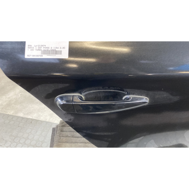 Porte arriere droit BMW SERIE 1 E87 Photo n°2