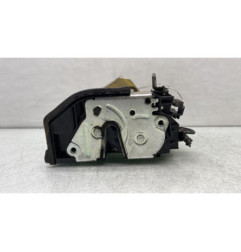 Serrure arriere droit BMW SERIE 1 E87 Photo n°1