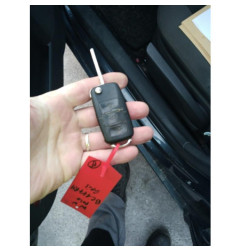 Porte avant gauche VOLKSWAGEN POLO 4