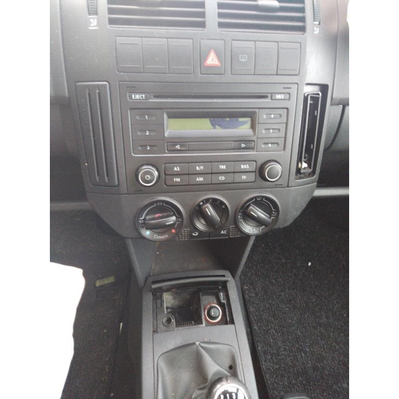 Porte avant gauche VOLKSWAGEN POLO 4 Photo n°7