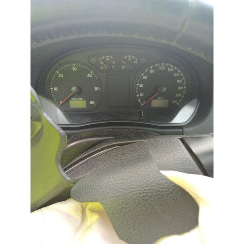Porte avant gauche VOLKSWAGEN POLO 4 Photo n°13