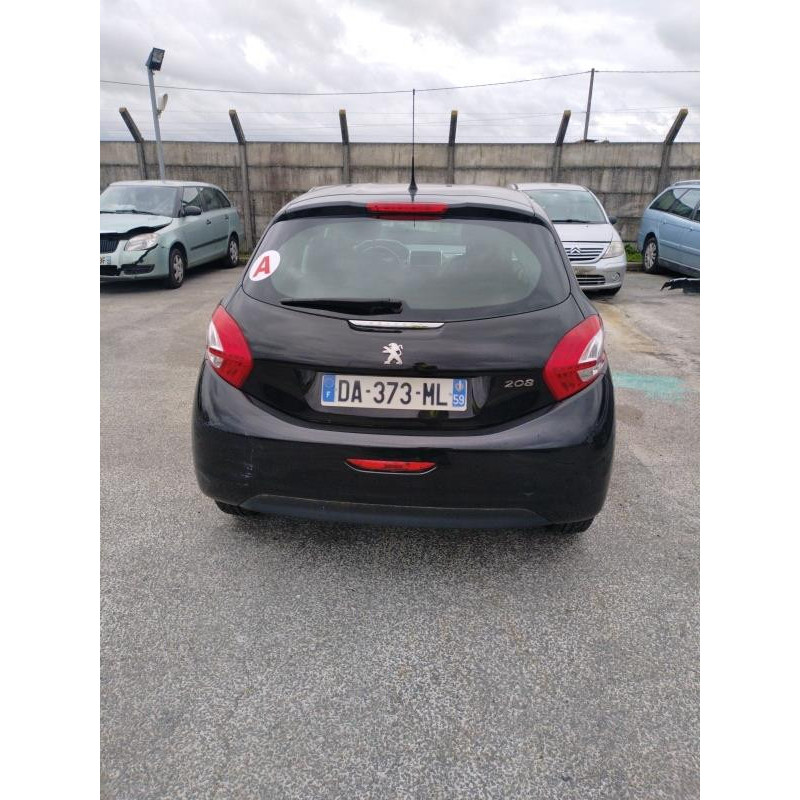 Boitier BSI PEUGEOT 208 1 Photo n°7