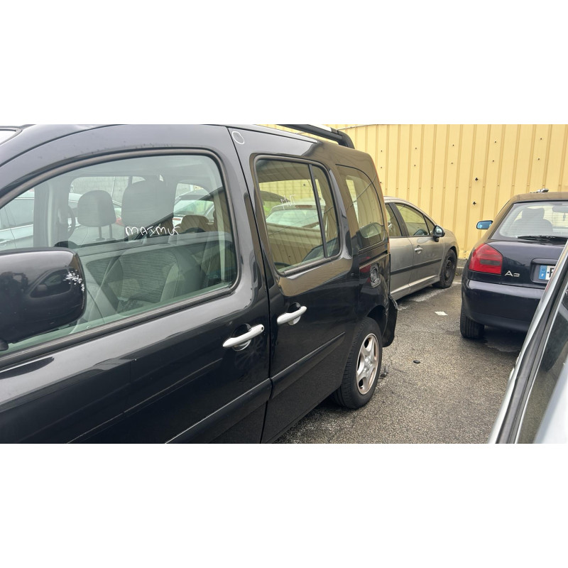 Capot RENAULT KANGOO 2 Photo n°11