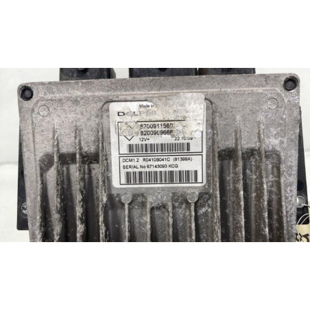 Calculateur moteur RENAULT KANGOO 2