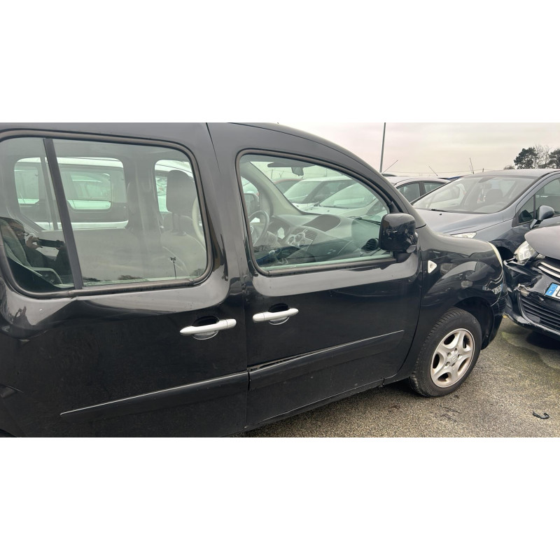 Calculateur moteur RENAULT KANGOO 2 Photo n°8