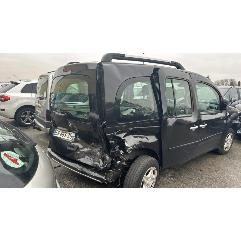 Calculateur moteur RENAULT KANGOO 2 Photo n°15