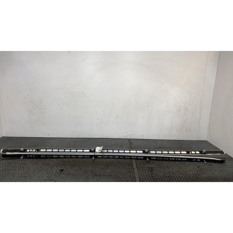 Barres de toit RENAULT TALISMAN Photo n°2