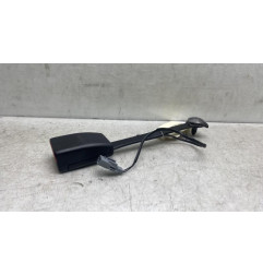 Attache ceinture avant gauche RENAULT TALISMAN Photo n°1
