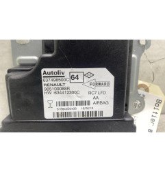 Boitier air bag RENAULT TALISMAN Photo n°1