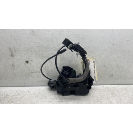 Serrure avant gauche RENAULT TALISMAN Photo n°1