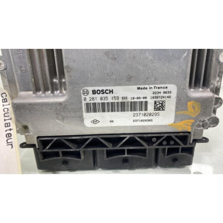 Calculateur moteur RENAULT TALISMAN