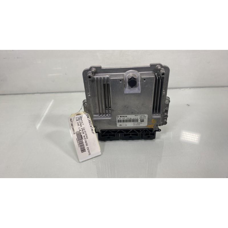 Calculateur moteur RENAULT TALISMAN Photo n°3