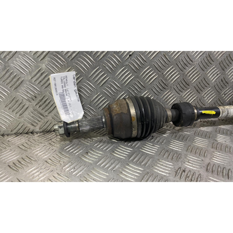 Cardan gauche (transmission) RENAULT TALISMAN Photo n°3