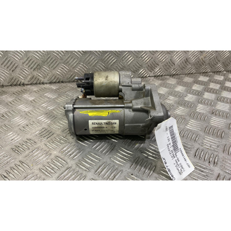 Demarreur RENAULT TALISMAN Photo n°2