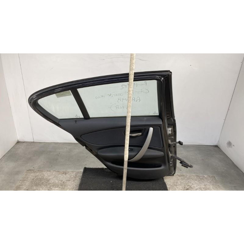 Porte arriere gauche BMW SERIE 1 E87 Photo n°5