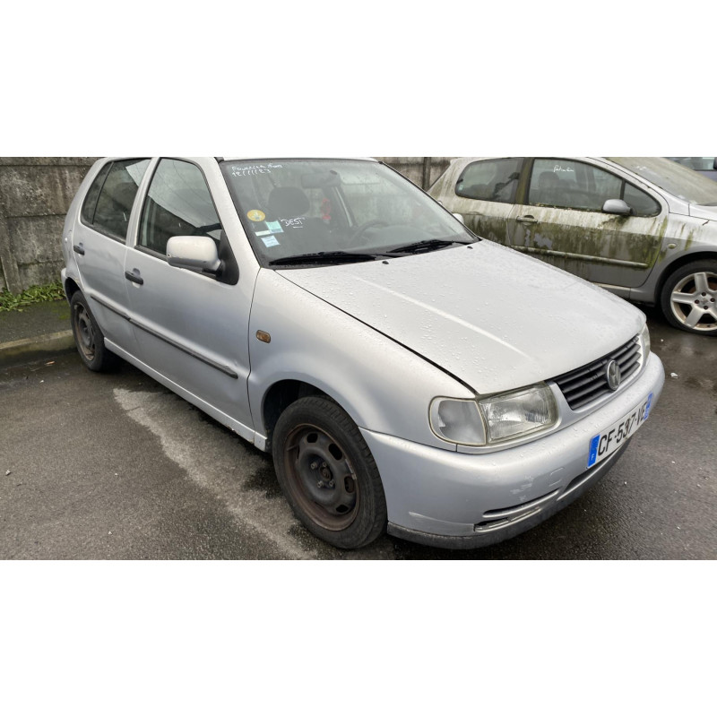 Feu arriere principal gauche (feux) VOLKSWAGEN POLO 3 Photo n°5