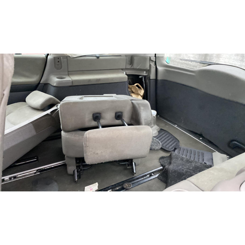 Calandre RENAULT GRAND ESPACE 4 Photo n°9