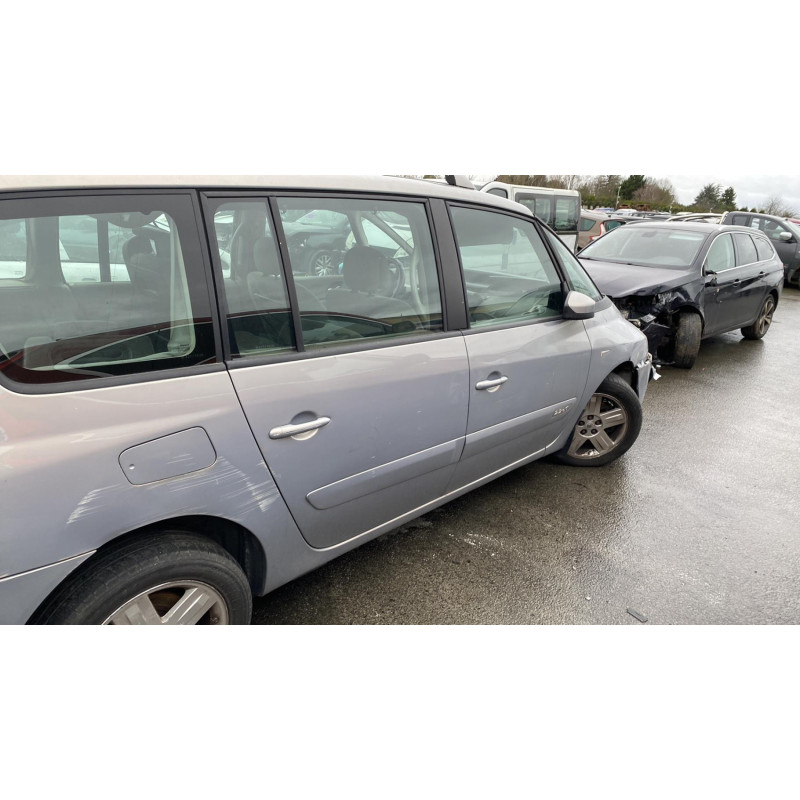 Calandre RENAULT GRAND ESPACE 4 Photo n°16