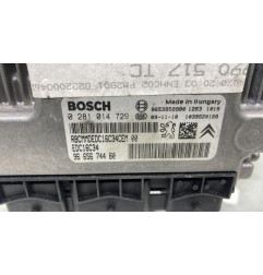 Calculateur moteur PEUGEOT 5008 1 Photo n°1