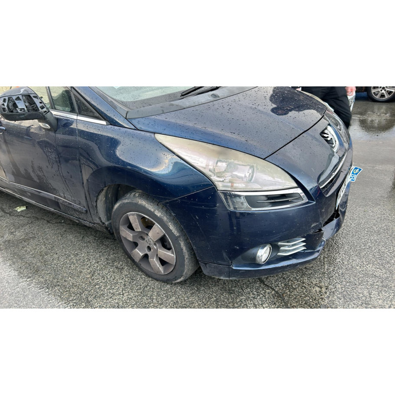 Calculateur moteur PEUGEOT 5008 1 Photo n°6