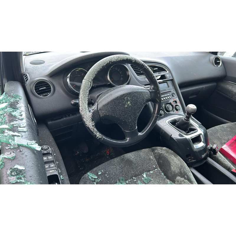 Calculateur moteur PEUGEOT 5008 1 Photo n°12