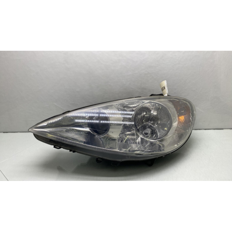 Optique avant principal gauche (feux)(phare) PEUGEOT 807 Photo n°5