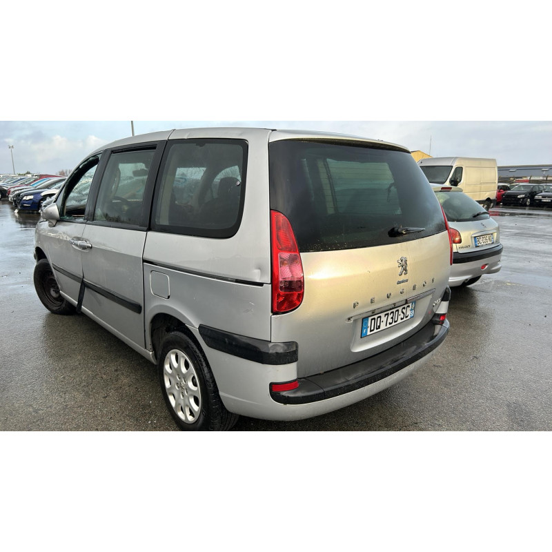Retroviseur gauche PEUGEOT 807 Photo n°13