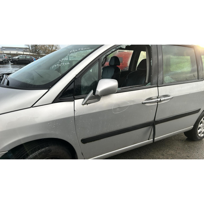 Retroviseur gauche PEUGEOT 807 Photo n°17
