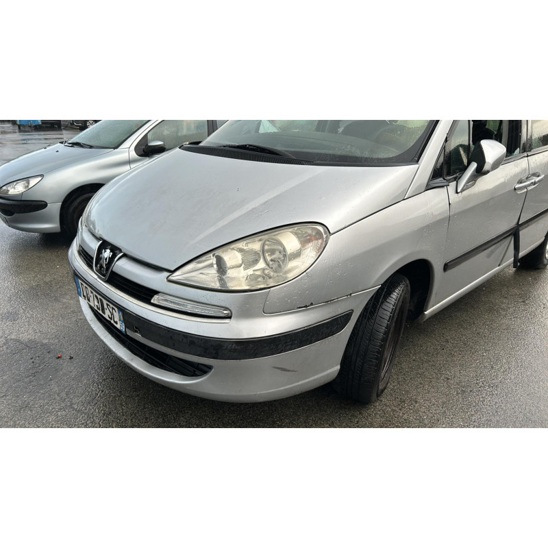 Serrure avant gauche PEUGEOT 807 Photo n°5