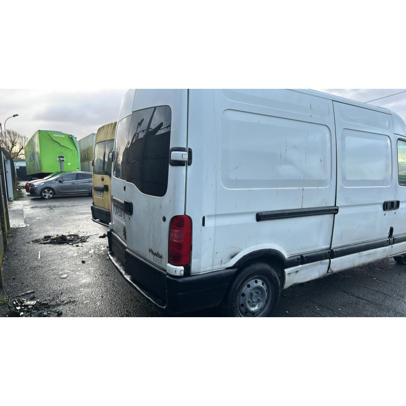 Leve vitre mecanique avant gauche RENAULT MASTER 2 Photo n°7