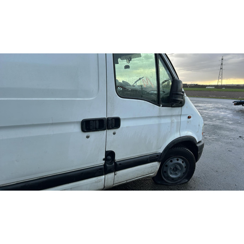 Leve vitre mecanique avant gauche RENAULT MASTER 2 Photo n°9